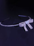 Bow Knot Rhinestones Headbands