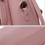 3 Piece Tote Bag Crossbody Bag Handbag Shopvhs.com