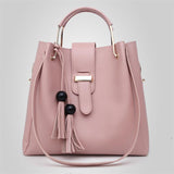 3 Piece Tote Bag Crossbody Bag Handbag Shopvhs.com