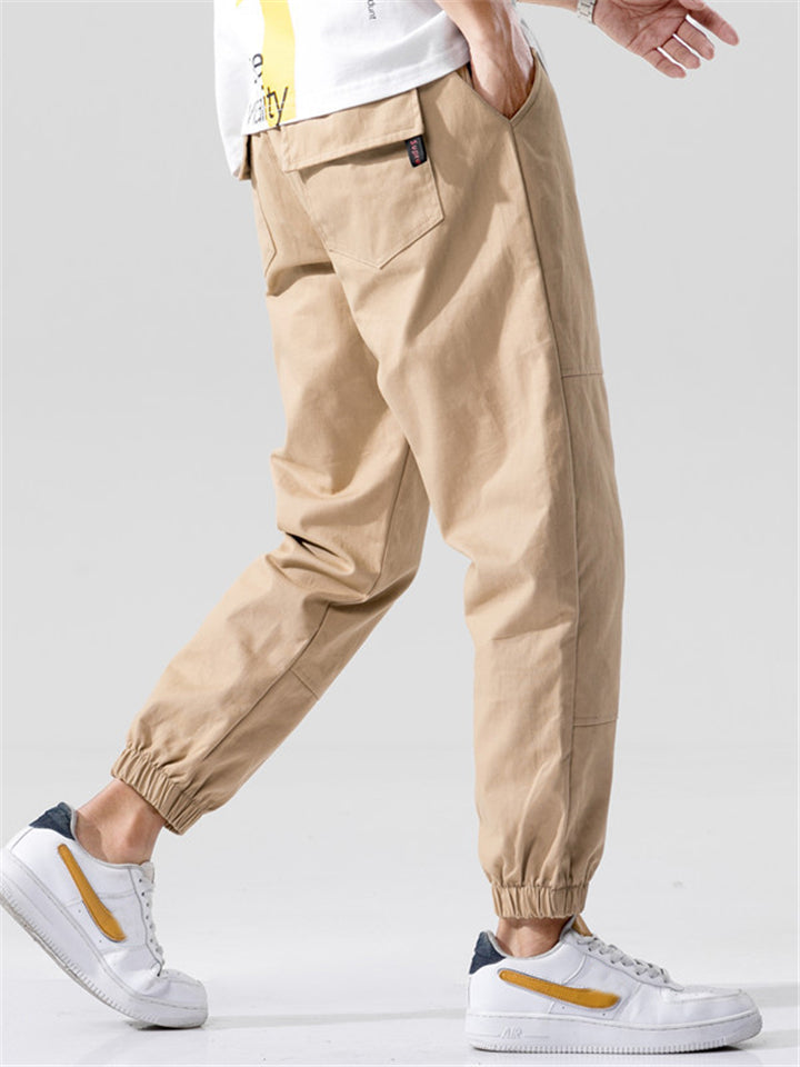 All-Match Simple Casual Pants For Men Shopvhs.com