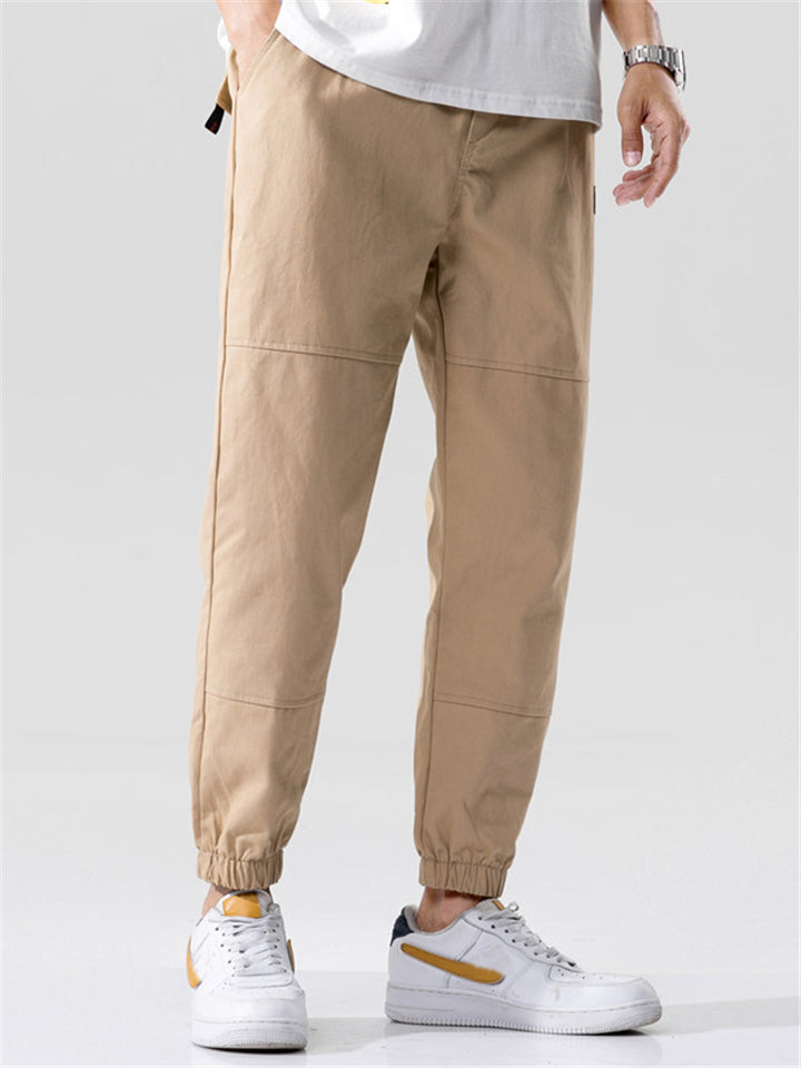 All-Match Simple Casual Pants For Men Shopvhs.com