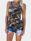 Camouflage Vest Shopvhs.com