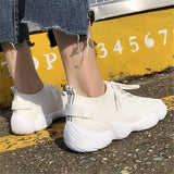 Casual Lace-Up Sneakers Shopvhs.com