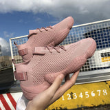 Casual Lace-Up Sneakers Shopvhs.com