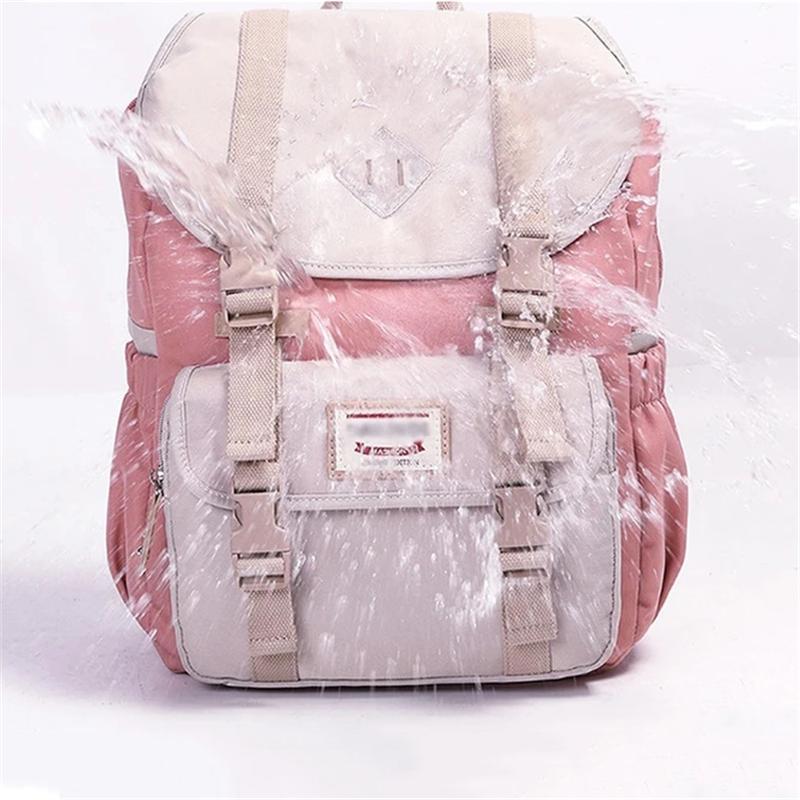 Casual Large Capacity Anti-Theft Waterproof Travel Backpack Shopvhs.com