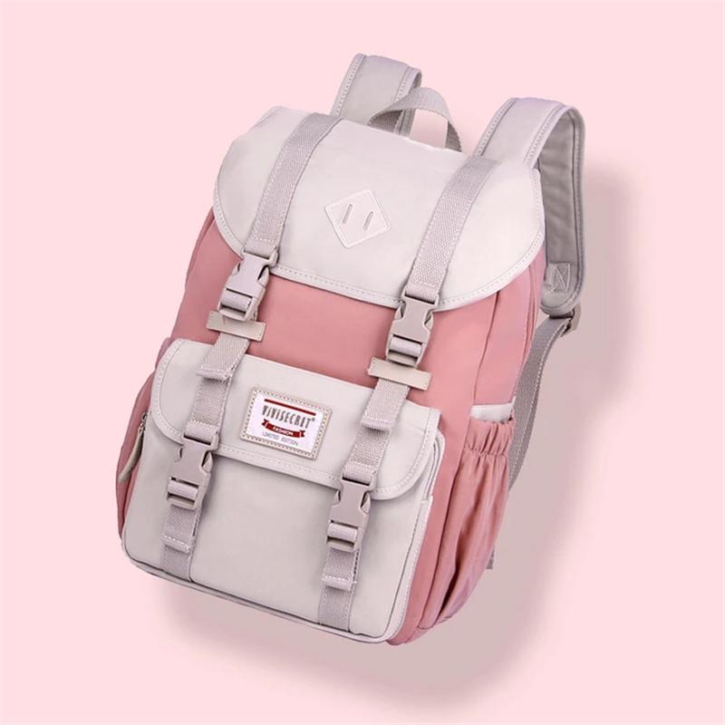 Casual Large Capacity Anti-Theft Waterproof Travel Backpack Shopvhs.com