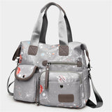 Casual Large-Capacity Star Printed Crossbody Bag Shopvhs.com