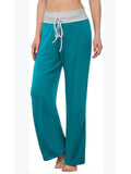Casual Loose Bind Up Solid Color Pants Shopvhs.com
