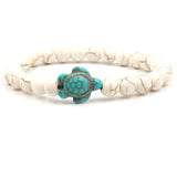 Casual Natural Stone Elastic Band Beaded Bracelet Shopvhs.com