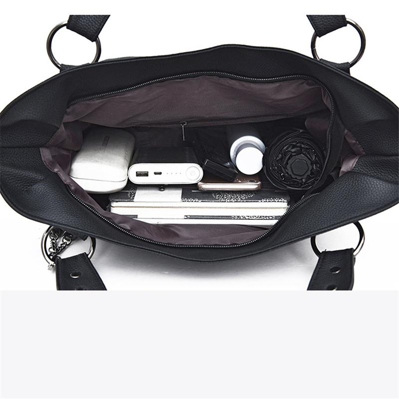 Casual Style Soft Touch Tassel Deco Crossbody Shoulder Bag Shopvhs.com
