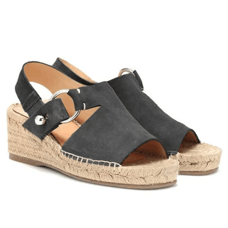 Casual Thick Bottom Wedge Sandals Shopvhs.com