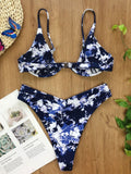 Casual Tie-Dye Split Bikini Suit Shopvhs.com