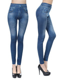 Comfortable Body Shape Leggings Looks Like Skinny Jeans Shopvhs.com