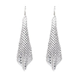Earrings Metal Sequins Tassel Earrings Creative New Style Shopvhs.com