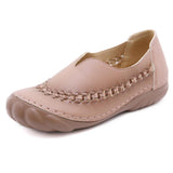 Fashionable Low-Cut Non-Slip Flat Heel Loafers Shopvhs.com