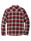 Fashionable Simple Style Thermal Turn-Down Collar Jacket For Men Shopvhs.com