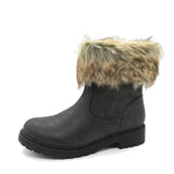 Faux Fur Decorative Boots Shopvhs.com