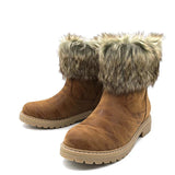 Faux Fur Decorative Boots Shopvhs.com