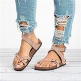 Flat Lightweight Sandals Shopvhs.com