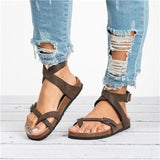 Flat Lightweight Sandals Shopvhs.com