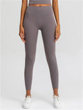 High-Waisted Stretch Fitness Yoga Pants Shopvhs.com