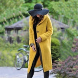 Hooded Cardigan Warm Long Sweater Coat Shopvhs.com