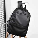 Large Capacity Breathable Casual Computer Bag Men'S Backpack Shopvhs.com
