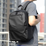 Large Capacity Breathable Casual Computer Bag Men'S Backpack