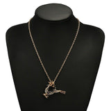 Lovely Deer Pendant Necklace For Women Shopvhs.com