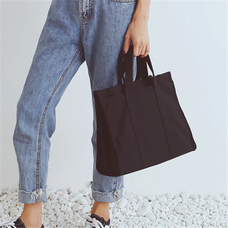 Minimalist Solid Color Handbags Shopvhs.com