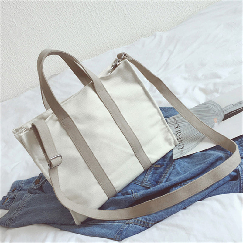 Minimalist Solid Color Handbags Shopvhs.com