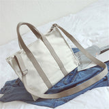 Minimalist Solid Color Handbags Shopvhs.com