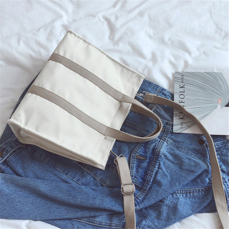 Minimalist Solid Color Handbags Shopvhs.com