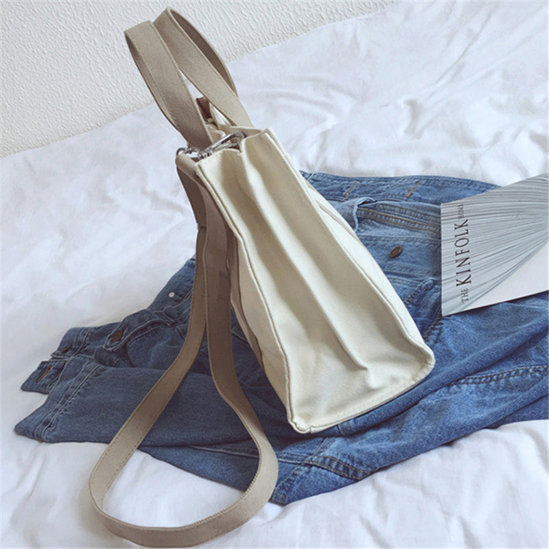 Minimalist Solid Color Handbags Shopvhs.com