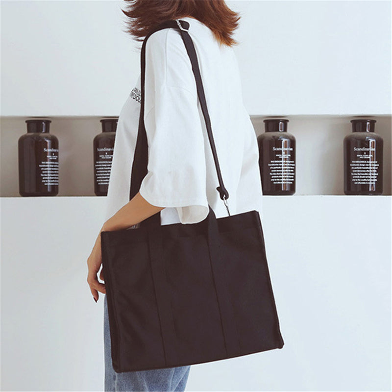 Minimalist Solid Color Handbags Shopvhs.com