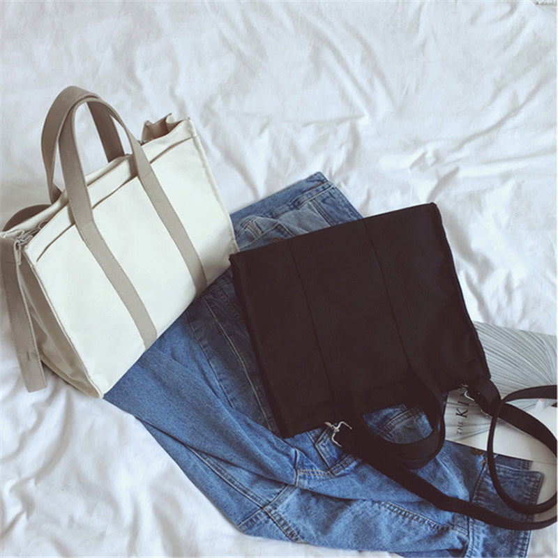 Minimalist Solid Color Handbags Shopvhs.com