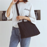 Minimalist Solid Color Handbags Shopvhs.com