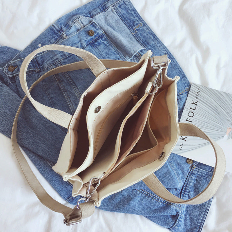 Minimalist Solid Color Handbags Shopvhs.com