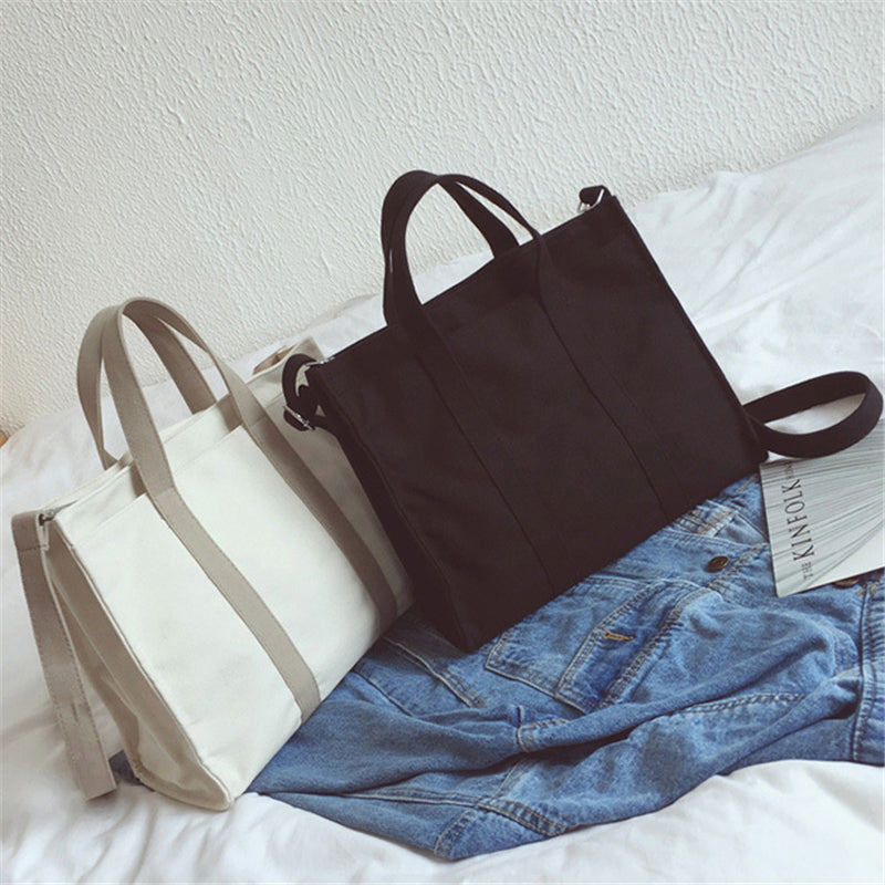 Minimalist Solid Color Handbags Shopvhs.com
