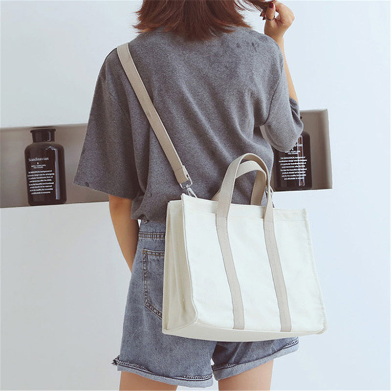 Minimalist Solid Color Handbags Shopvhs.com