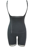 Plus Size Tight Body Lace Hem Body Shaper Shopvhs.com