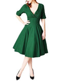 Unique Vintage Delores Dress