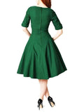 Unique Vintage Delores Dress