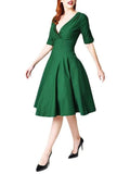 Unique Vintage Delores Dress